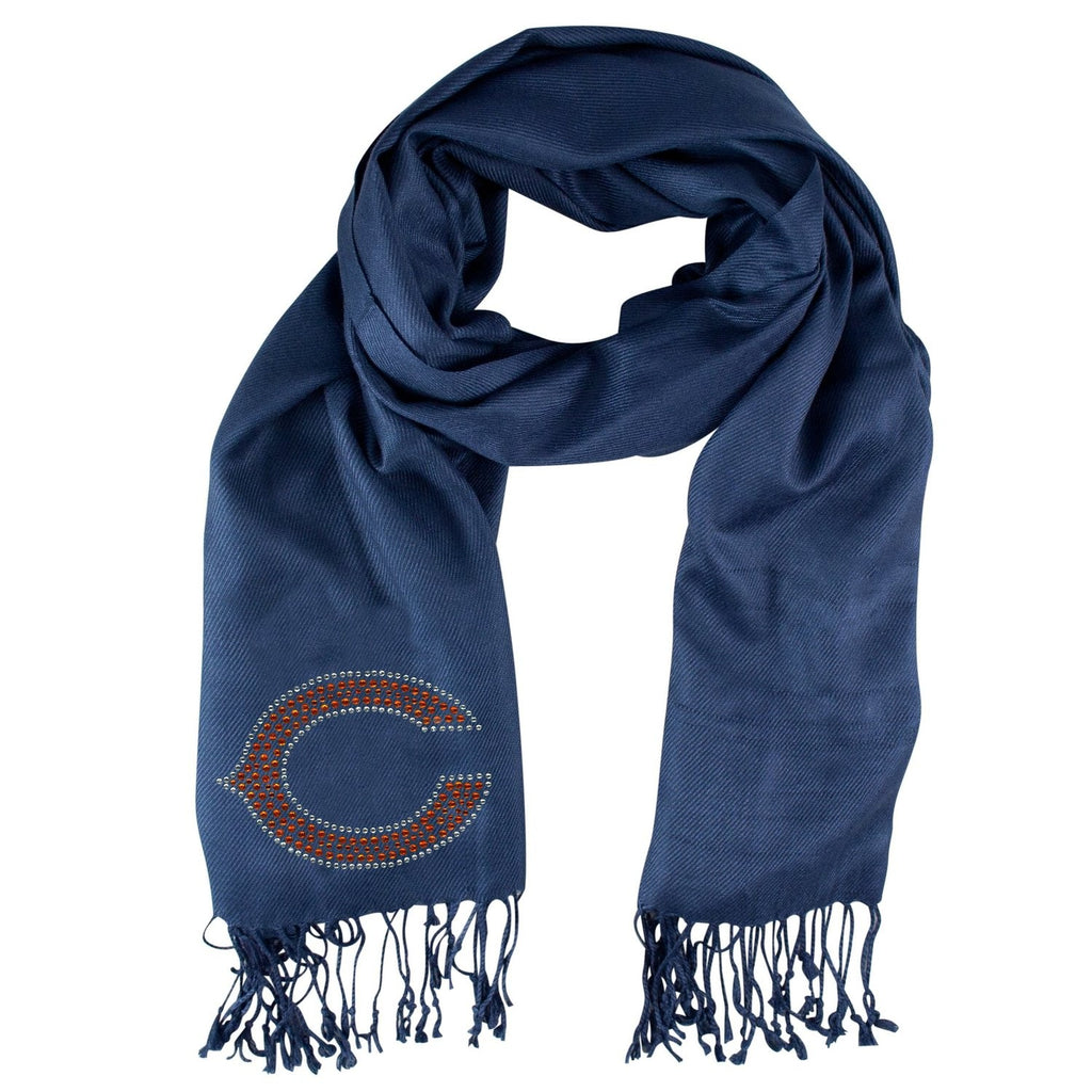 Chicago Bears Pashi Fan Scarf