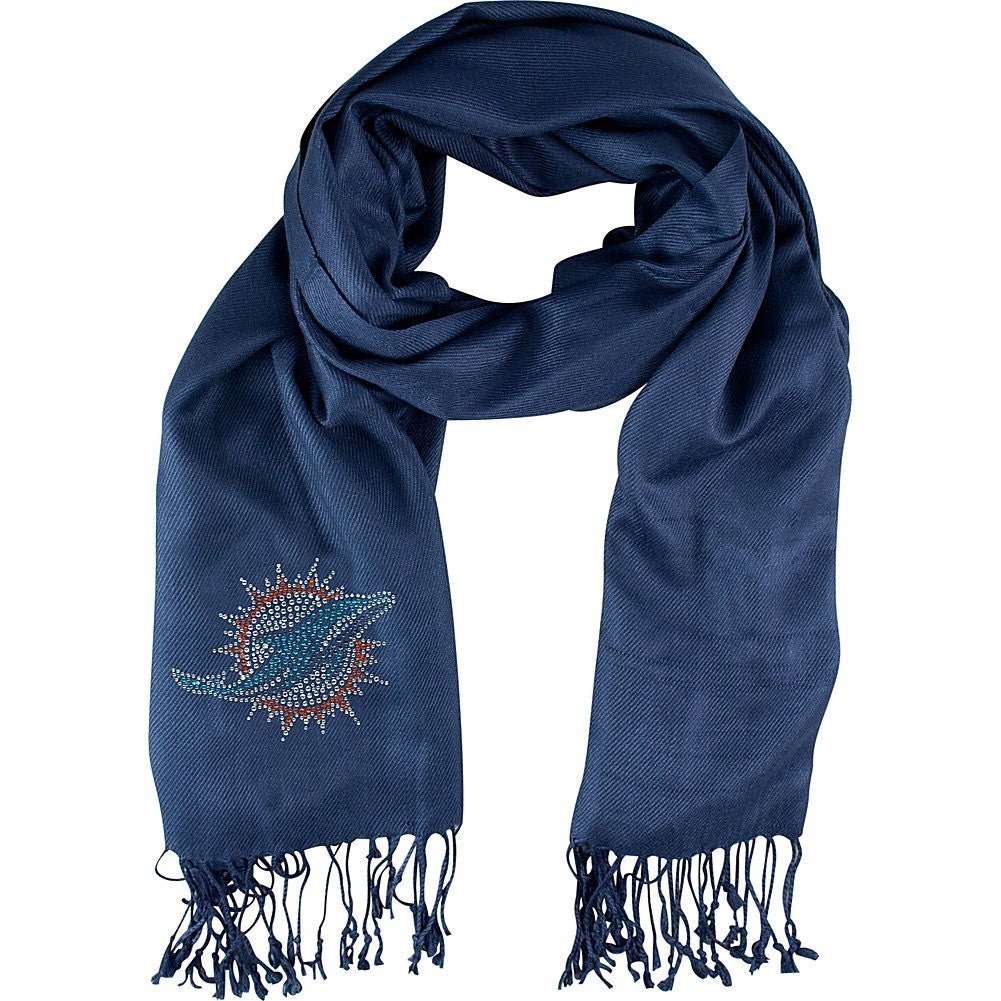 Miami Dolphins Pashi Fan Scarf