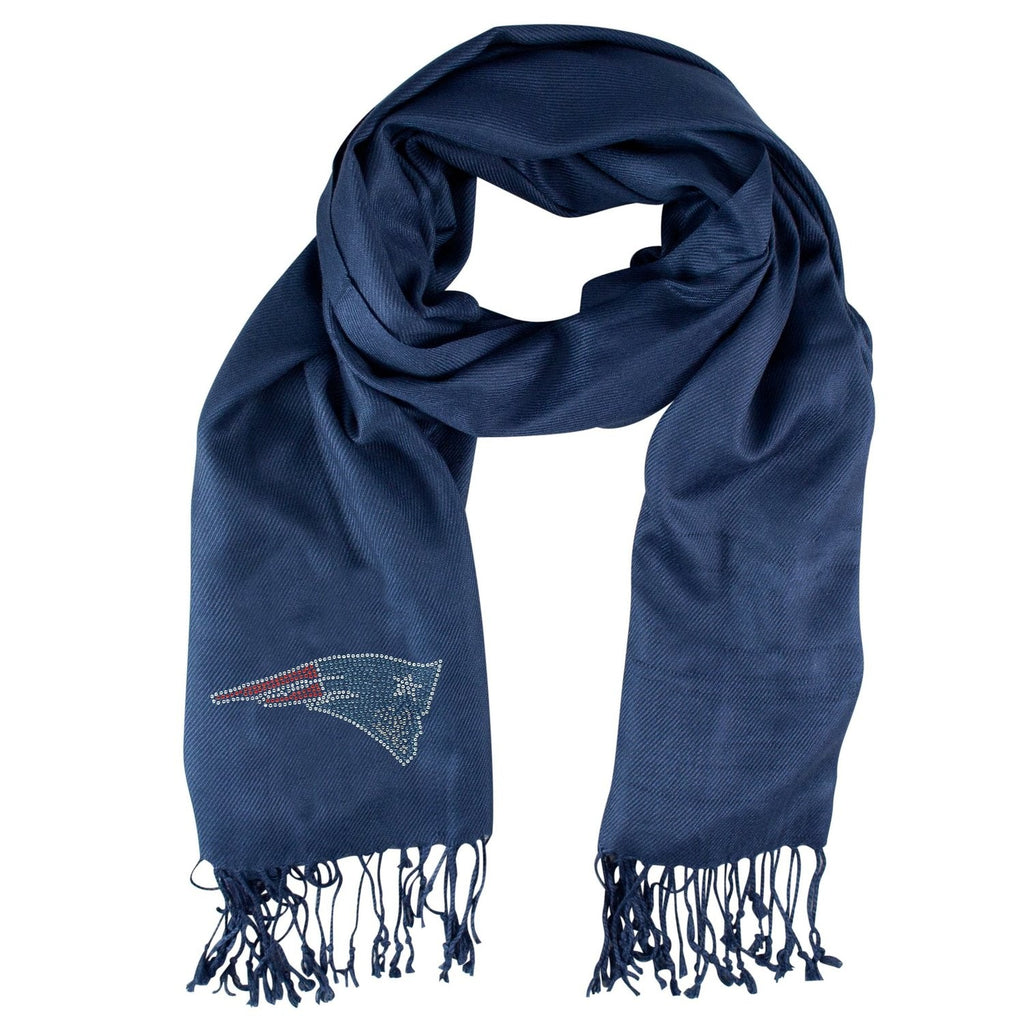 New England Patriots Pashi Fan Scarf