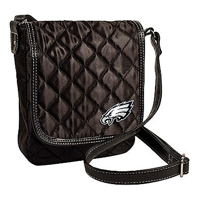 Philadelphia Eagles Quilted Purse