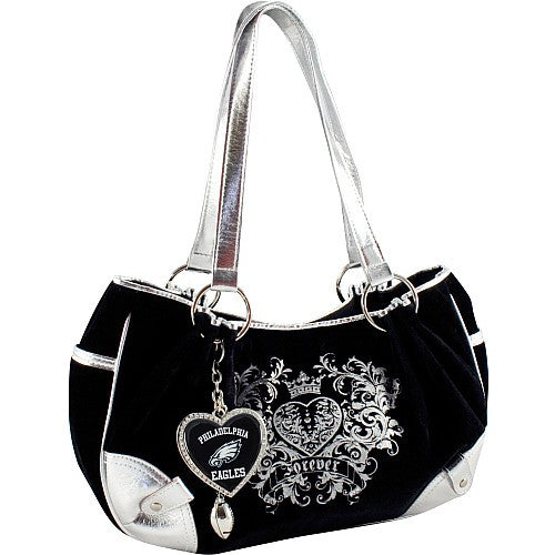 Philadelphia Eagles Sport Luxe Hobo