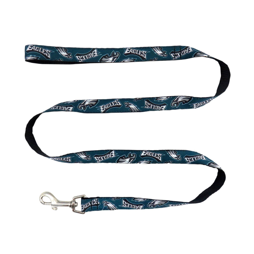 Philadelphia Eagles Team Pet Ribbon Lead
