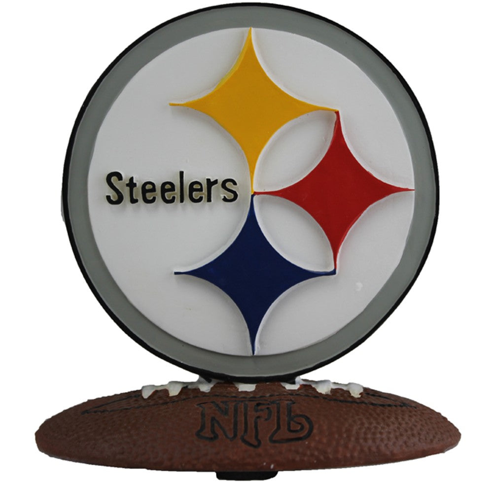 Pittsburgh Steelers 3D Logo