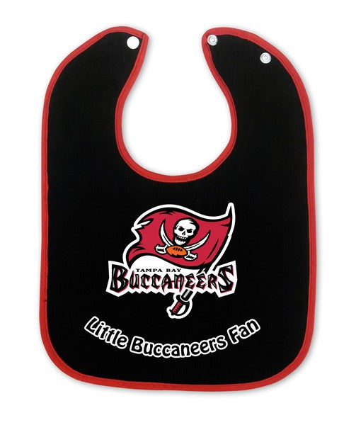Tampa Bay Buccaneers Baby Bib (Team Color)
