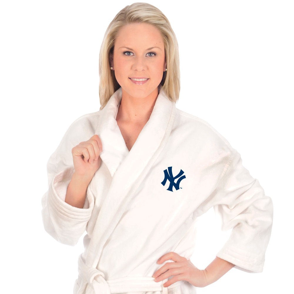 New York Yankees Bath Robe
