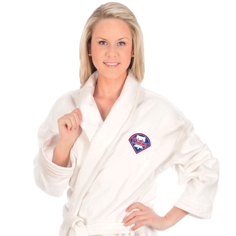 Philadelphia Phillies Bath Robe