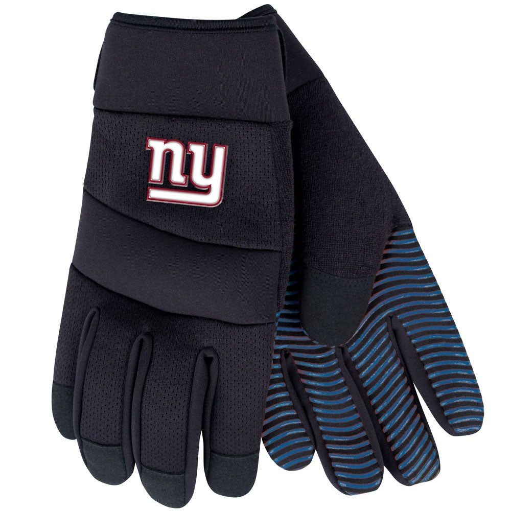 New York Giants Deluxe Utility Gloves
