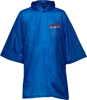 New York Giants Poncho w/ Case