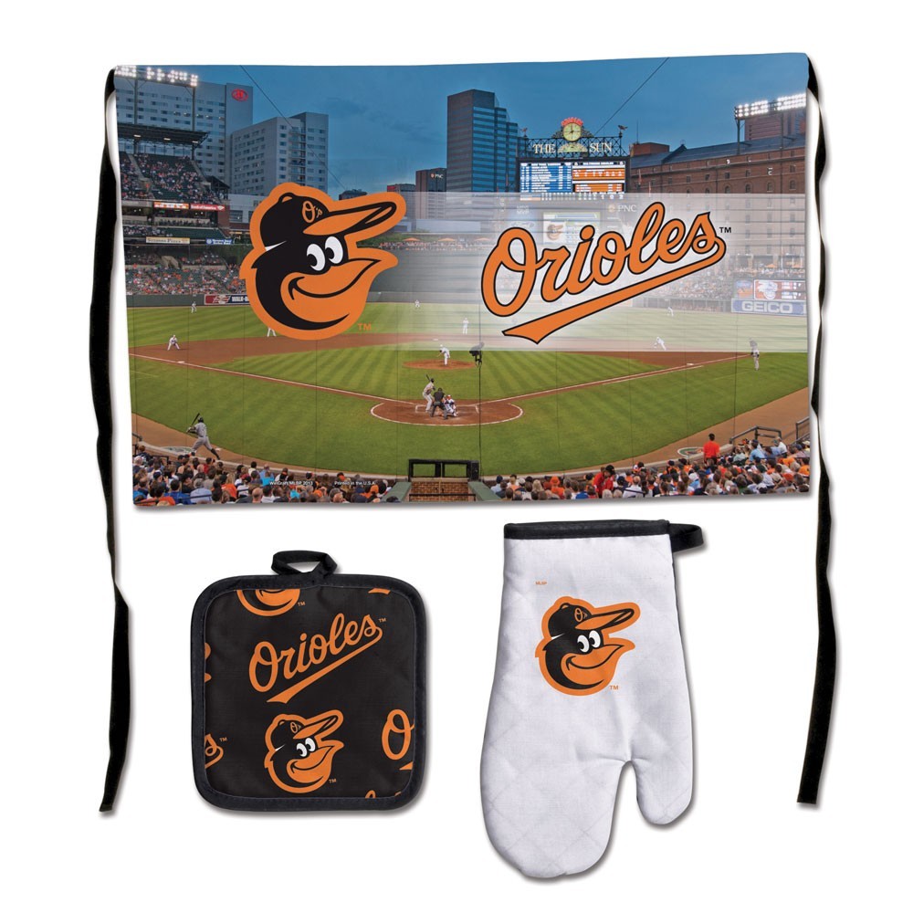 Baltimore Orioles Tailgate Kit