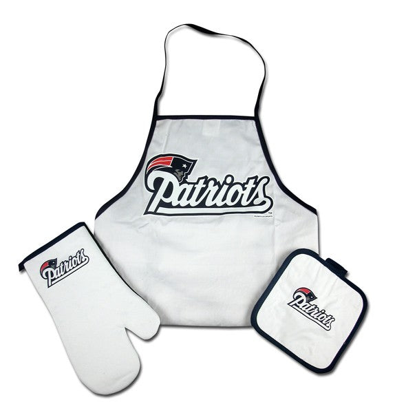 New England Patriots Tailgate Kit