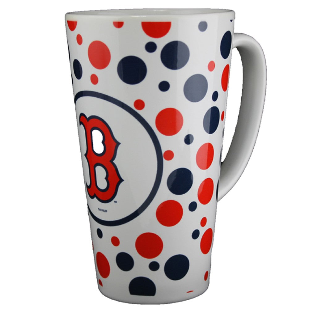 Boston Red Sox Latte Mug