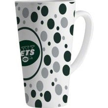 New York Jets Latte Mug