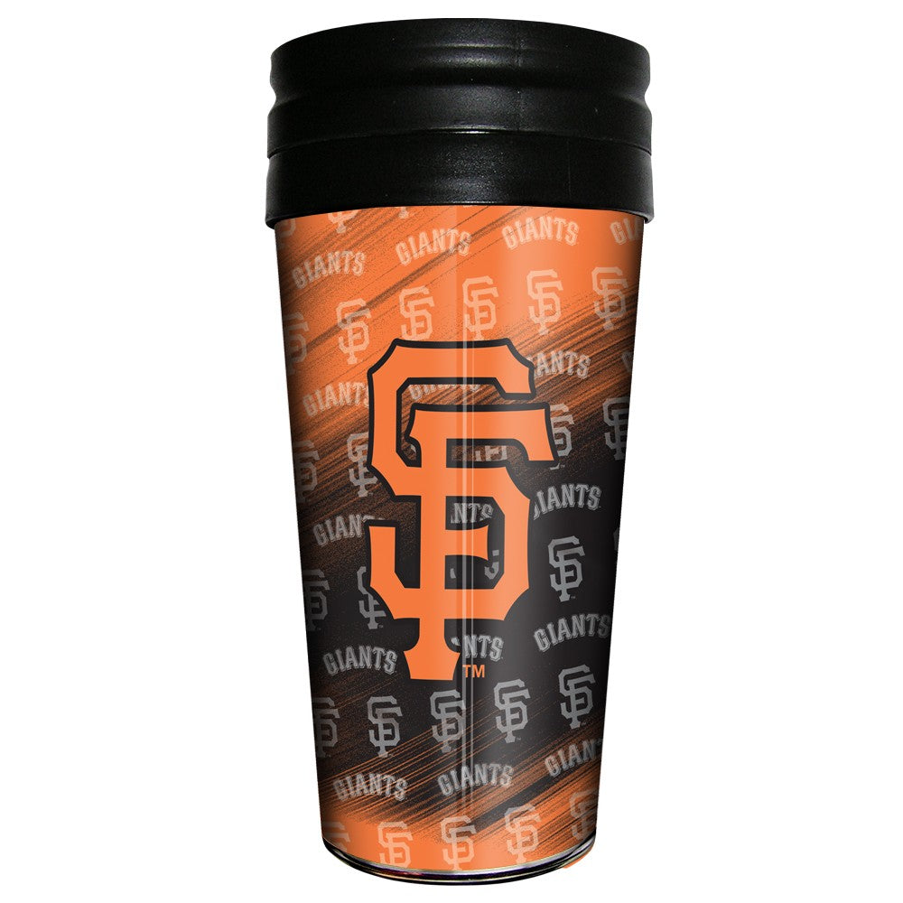 San Francisco Giants 16oz Logo Wrap Tumbler