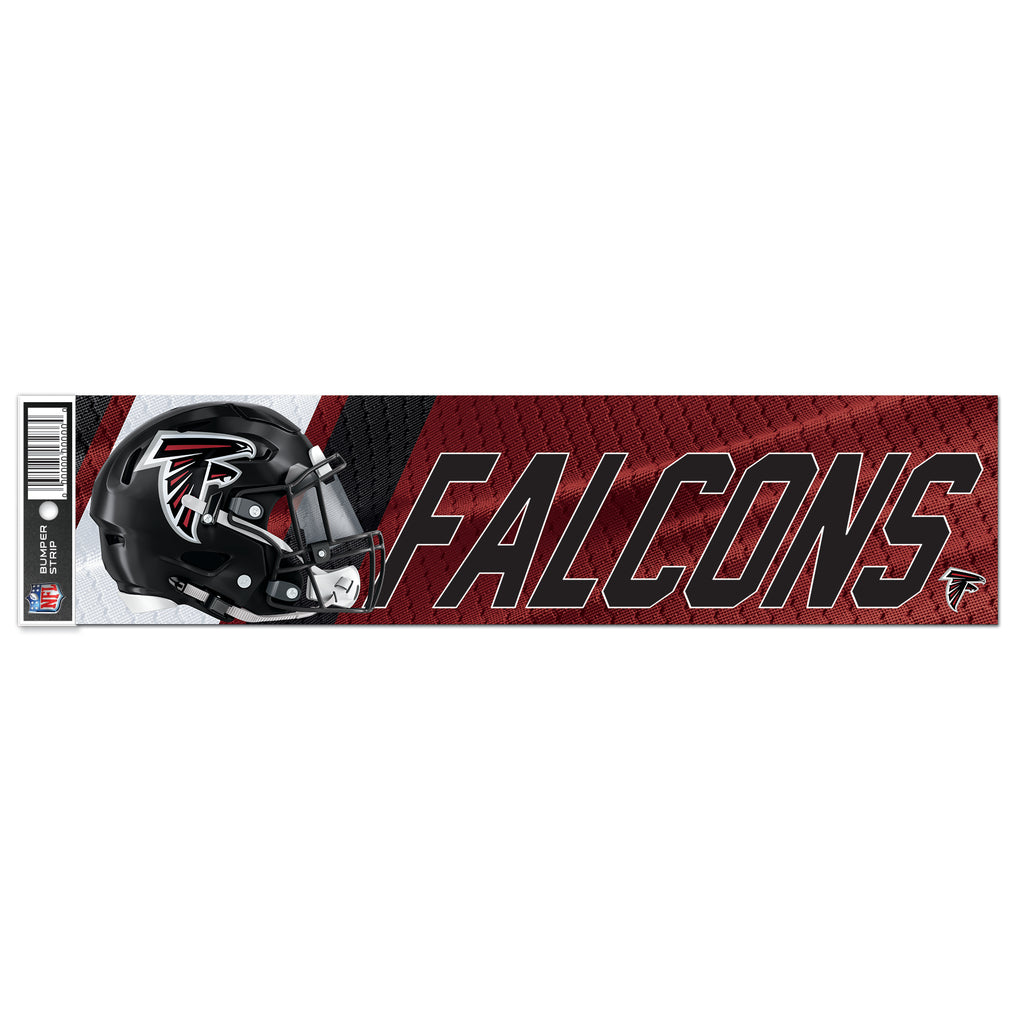 Atlanta Falcons Bumper Sticker