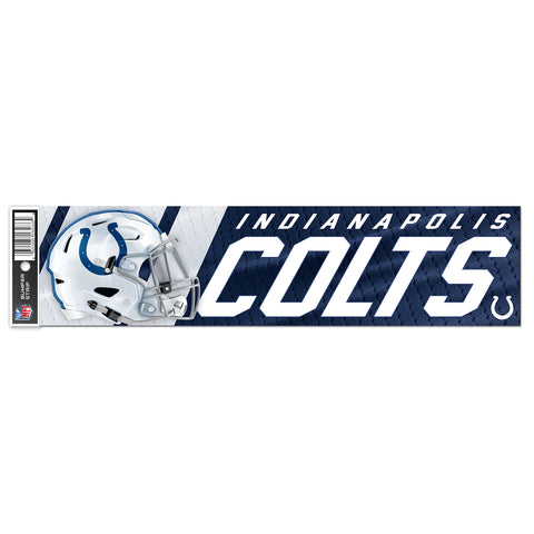 Indianapolis Colts Bumper Sticker