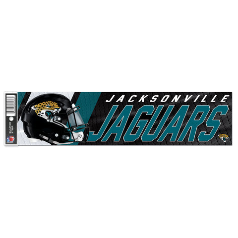 Jacksonville Jaguars Bumper Sticker