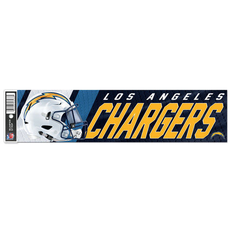 Los Angeles Chargers Bumper Sticker