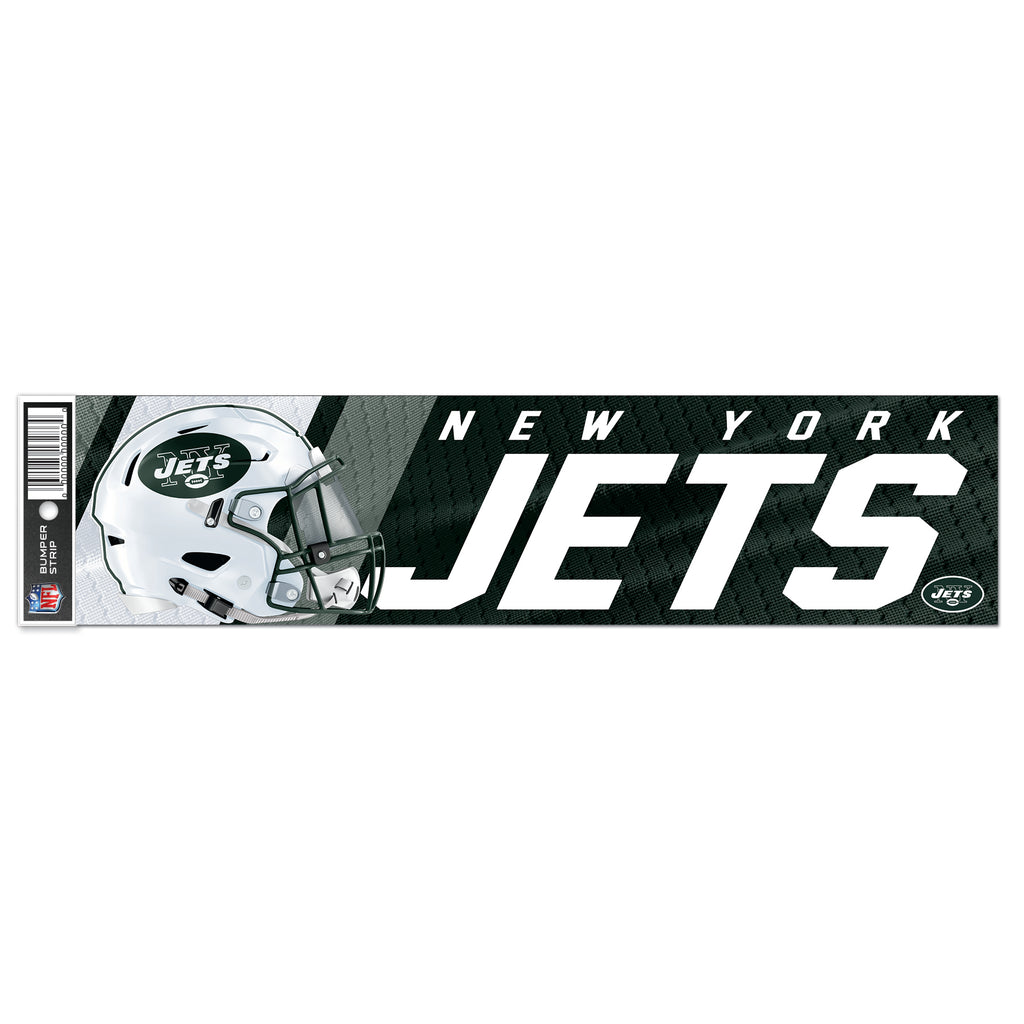 New York Jets Bumper Sticker – Fan Treasures