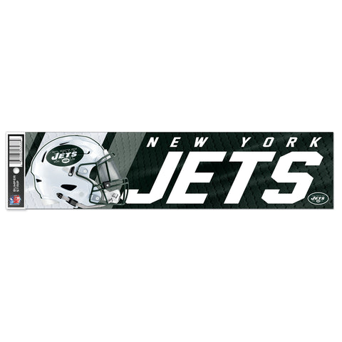 New York Jets Bumper Sticker