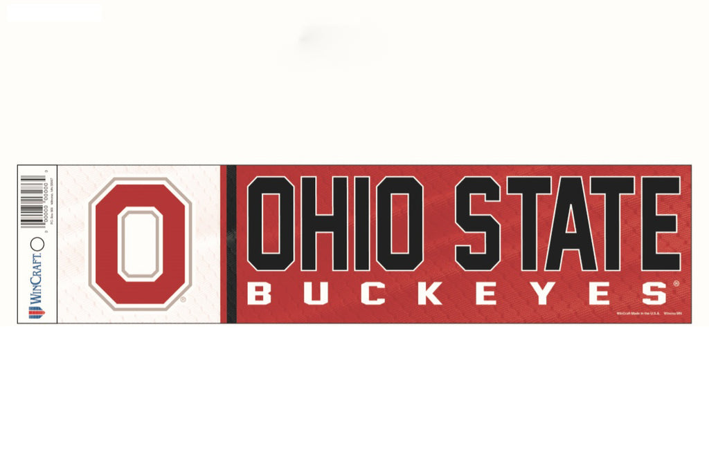 Ohio State Buckeyes Bumper Sticker