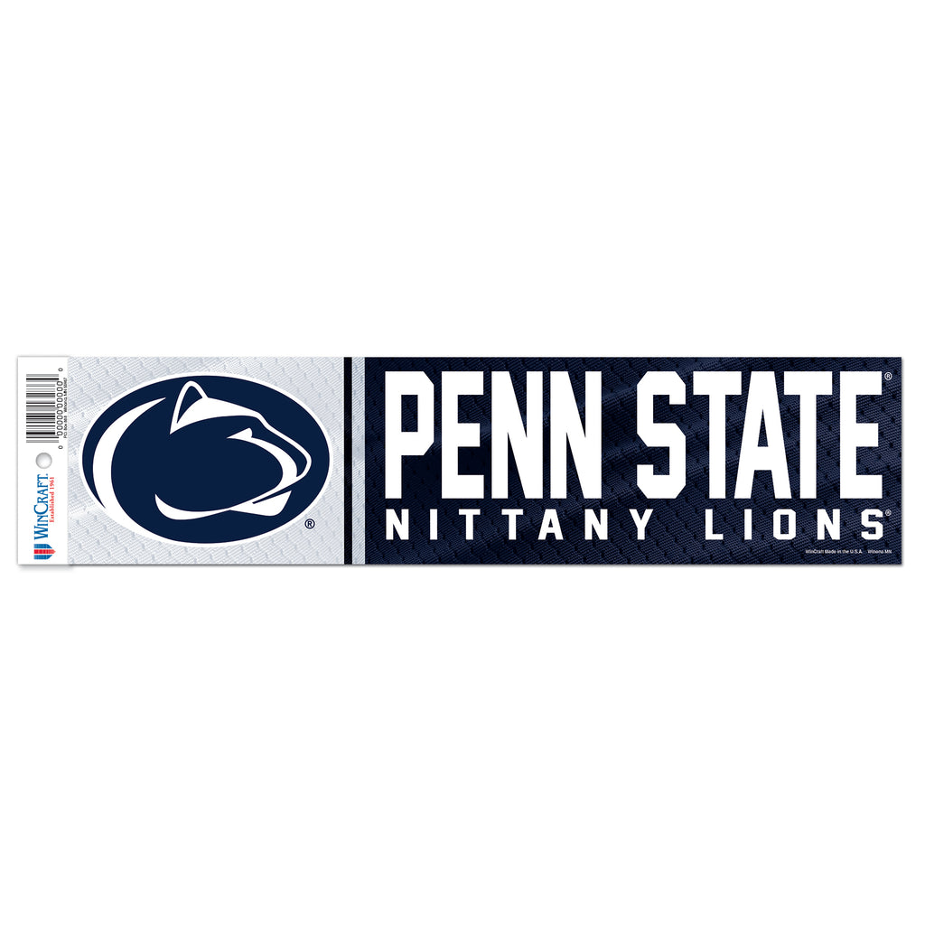 Penn State Nittany Lions Bumper Sticker