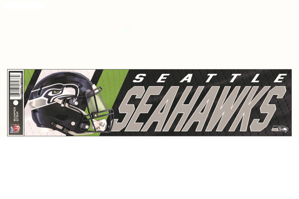 Seattle Seahawks Bumper Sticker