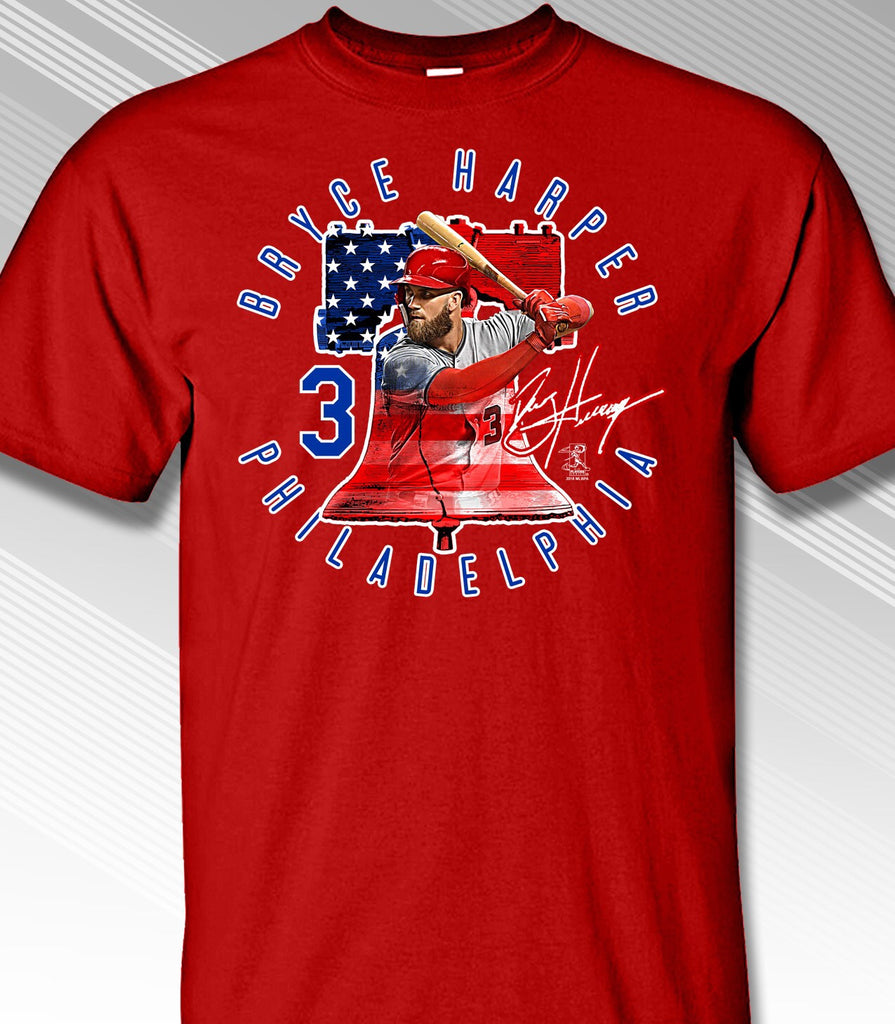 MLB T-Shirt - Philadelphia Phillies, Medium