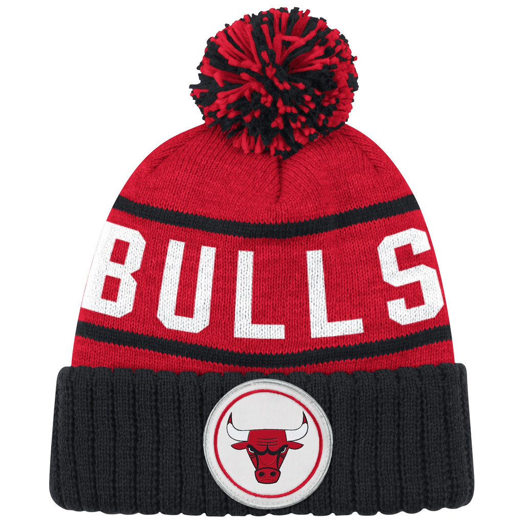 Chicago Bulls High 5 Cuff Current Knit