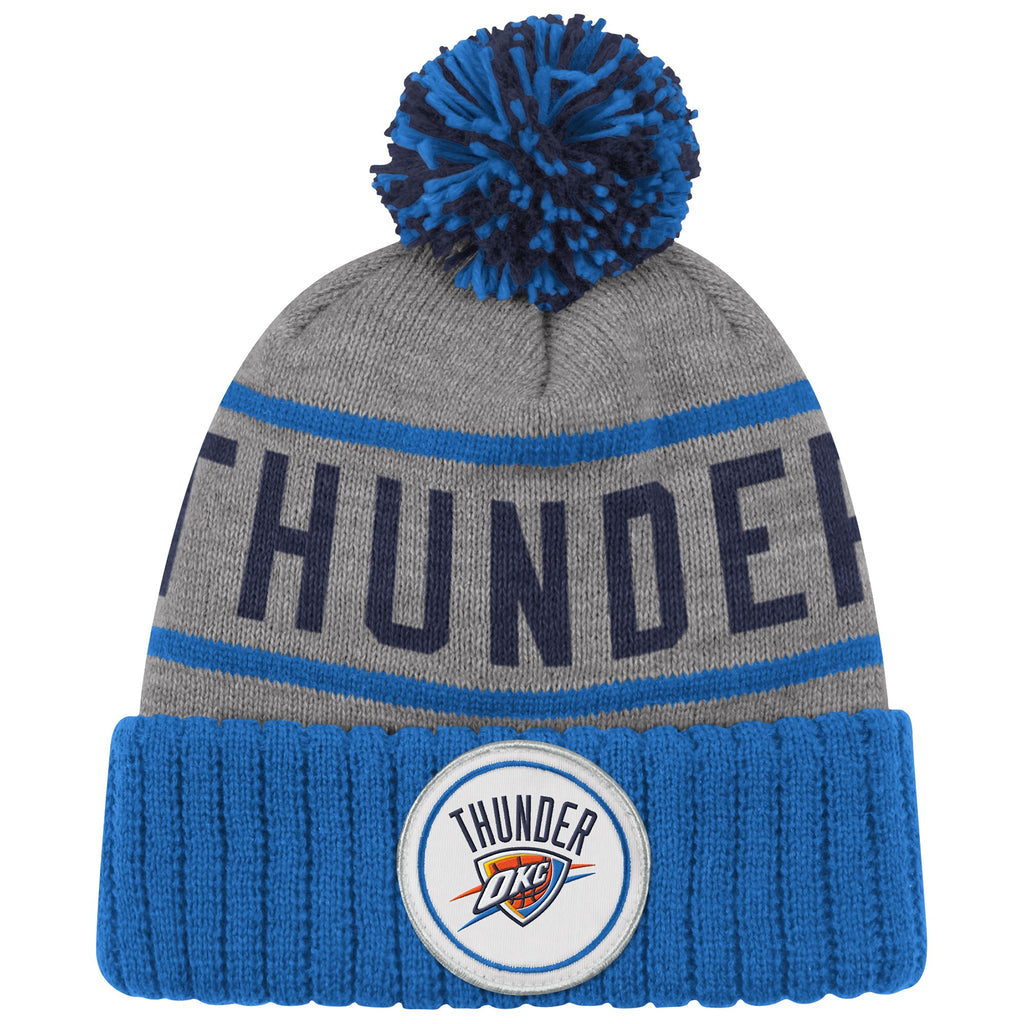 Oklahoma City Thunder High 5 Cuff Current Knit