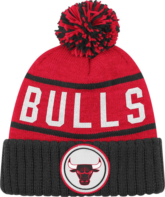 Chicago Bulls High 5 Cuffed Knit