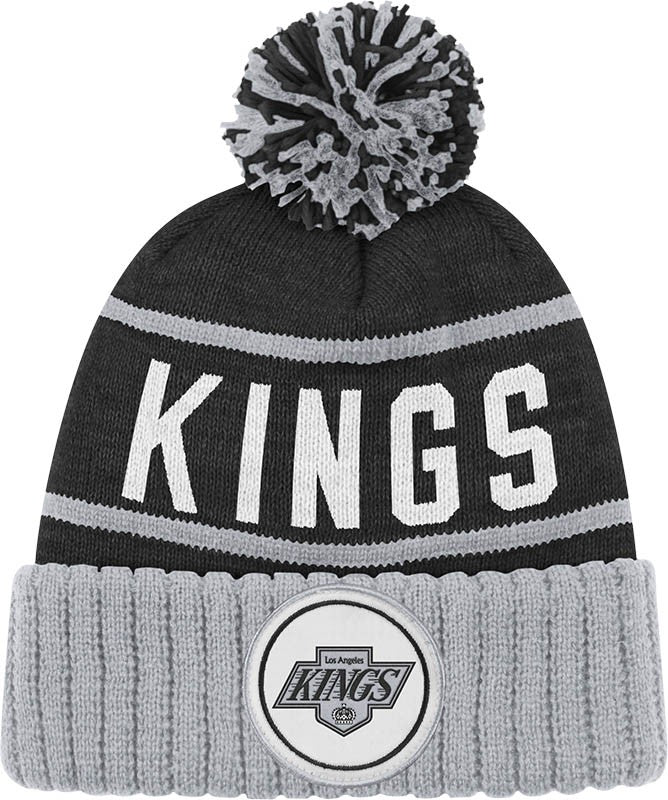 Los Angeles Kings High 5 Cuffed Knit