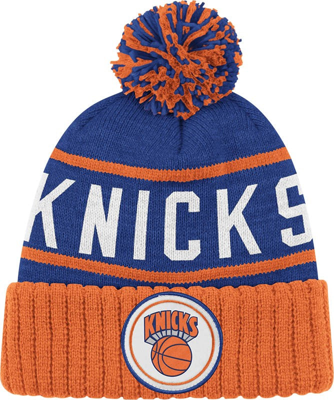 New York Knicks High 5 Cuffed Knit