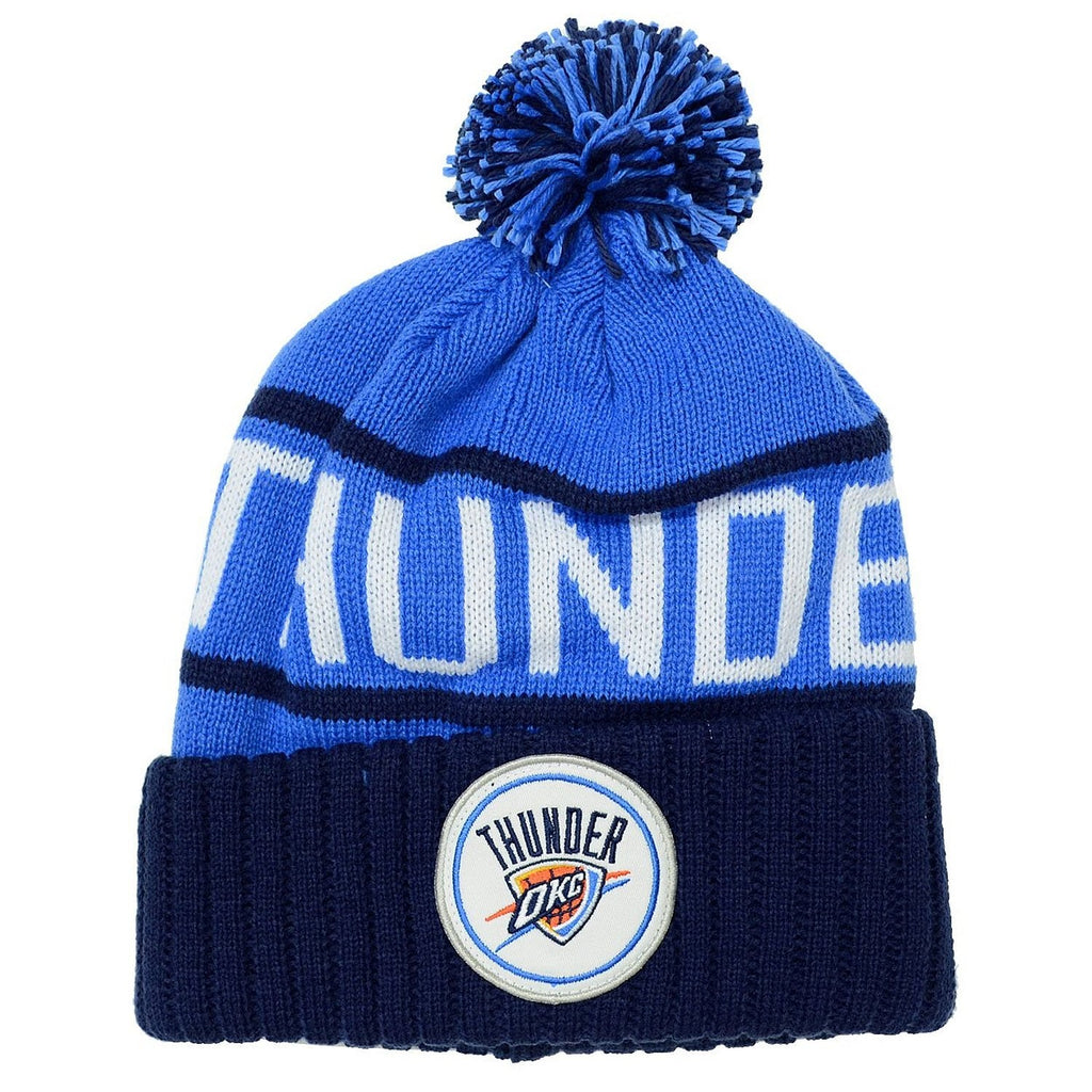 Oklahoma City Thunder High 5 Cuffed Knit