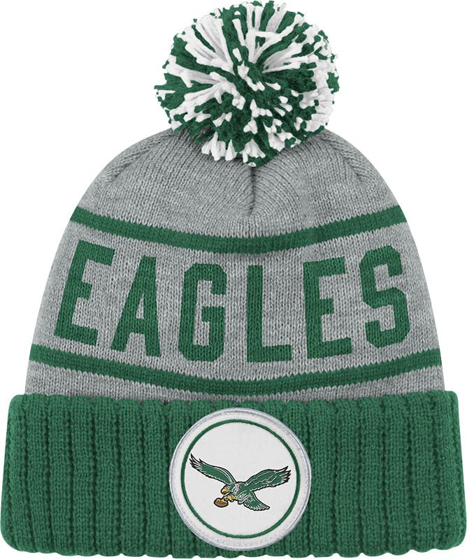 Philadelphia Eagles High 5 Cuffed Knit