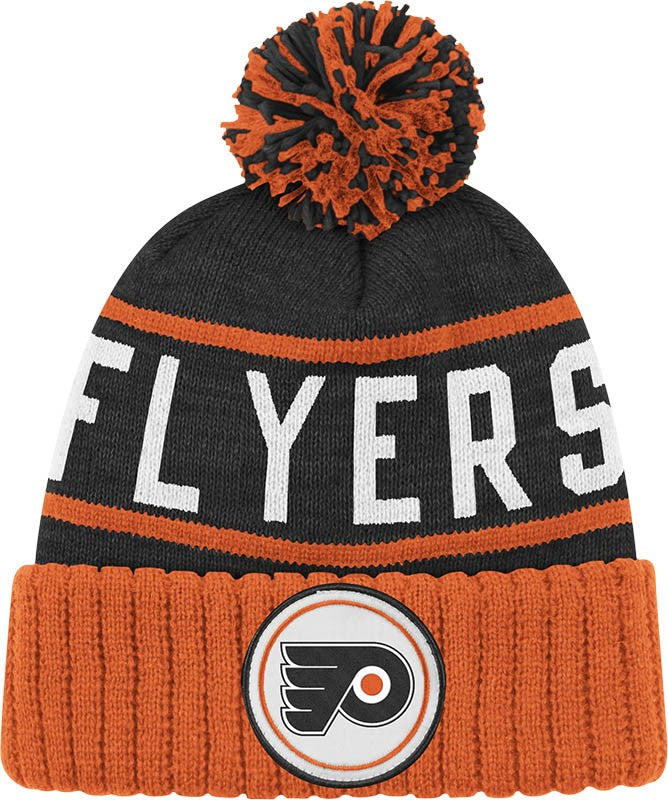 Philadelphia Flyers High 5 Cuffed Knit