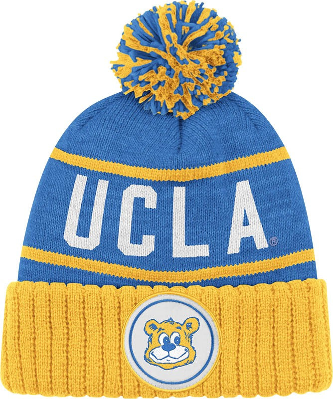 UCLA Bruins High 5 Cuffed Knit