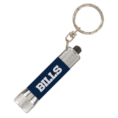 Buffalo Bills Chroma Softy LED Flashlight Key Chain