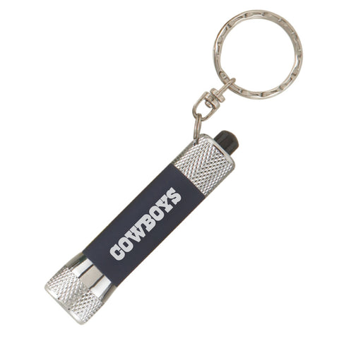 Dallas Cowboys Chroma Softy LED Flashlight Key Chain