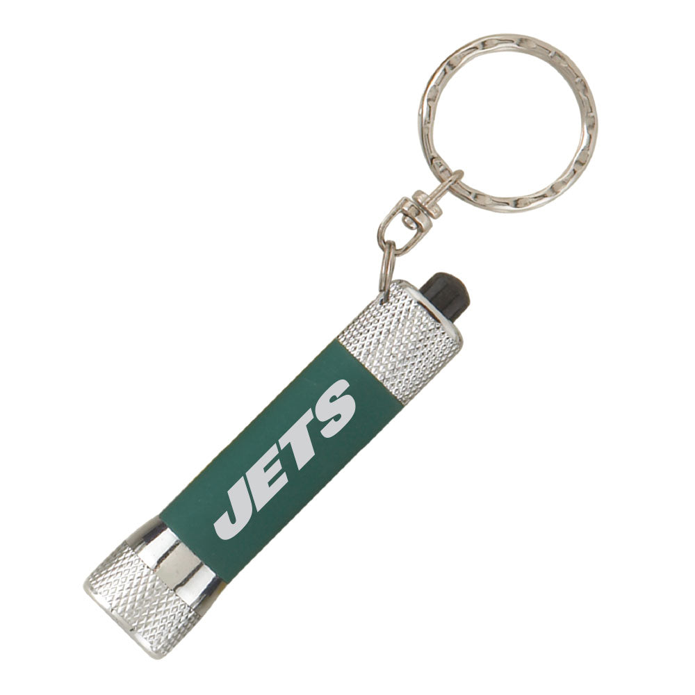 New York Jets Chroma Softy LED Flashlight Key Chain