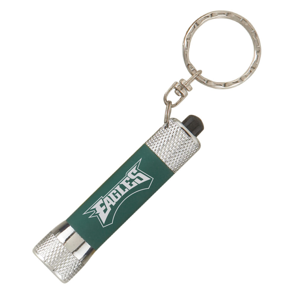 Philadelphia Eagles Chroma Softy LED Flashlight Key Chain