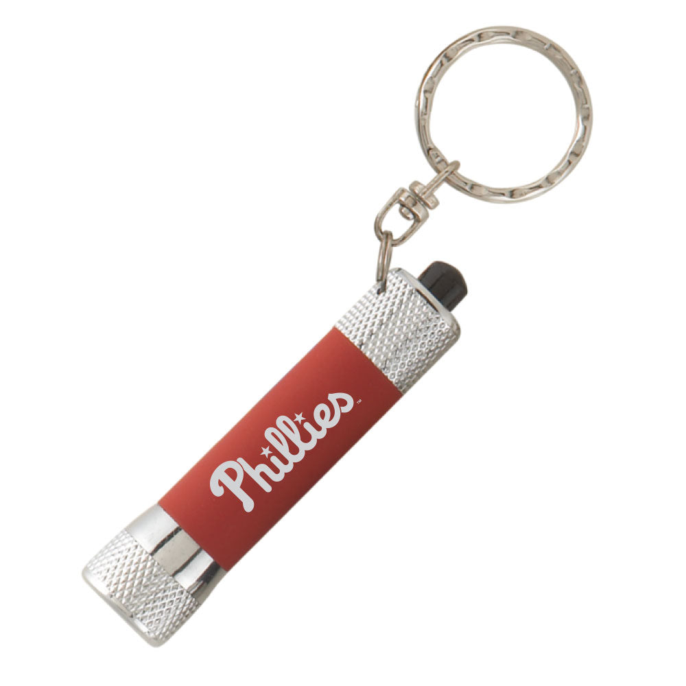 Philadelphia Phillies Chroma Softy LED Flashlight Key Chain