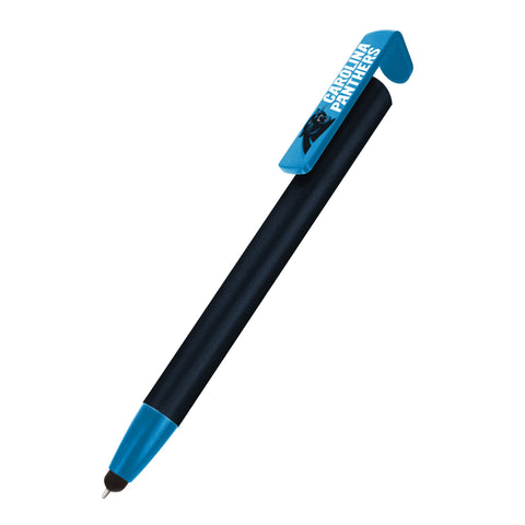 Carolina Panthers 200pc Stylus Pen Holder