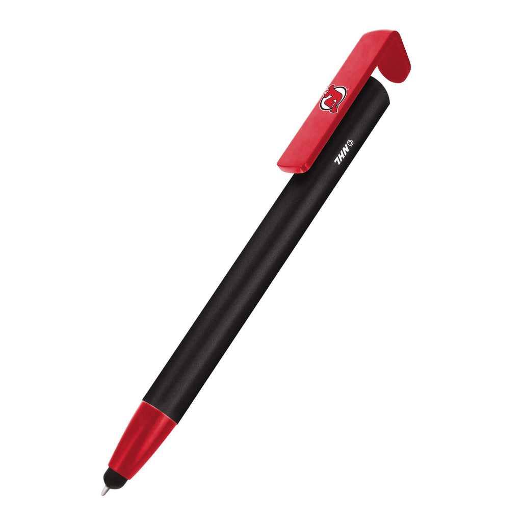 New Jersey Devils 200pc Stylus Pen Holder
