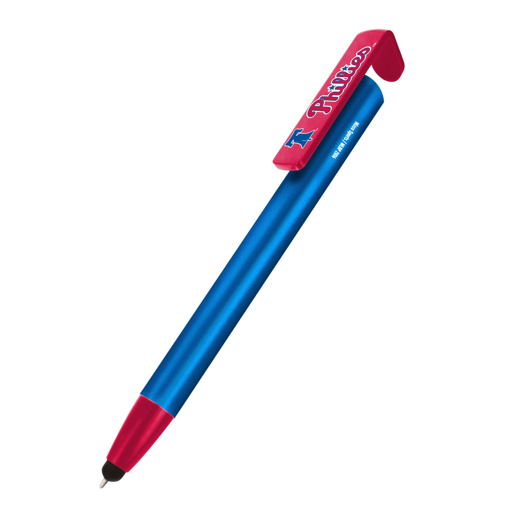 Philadelphia Phillies 200pc Stylus Pen Holder