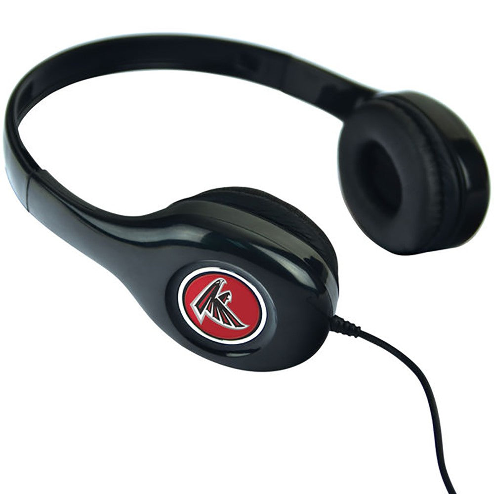 Atlanta Falcons Over Ear Headphone