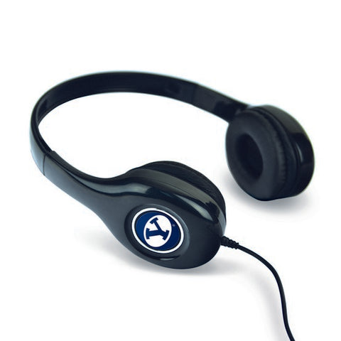 BYU Cougars Over Ear Headphone