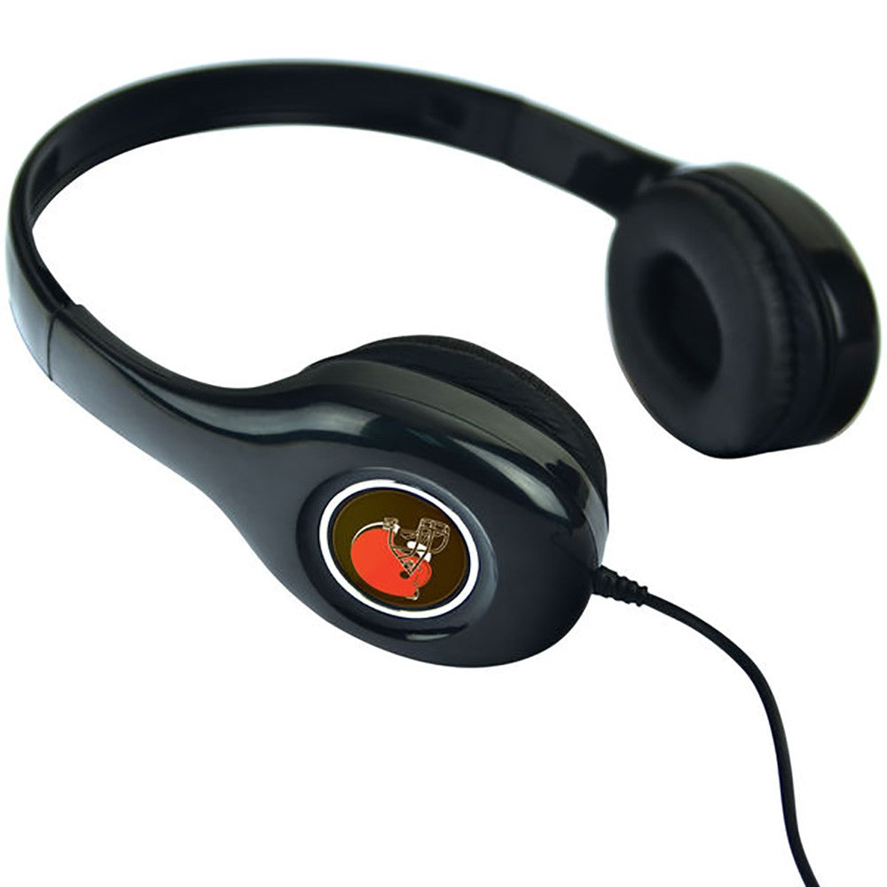 Cleveland Browns Over Ear Headphone