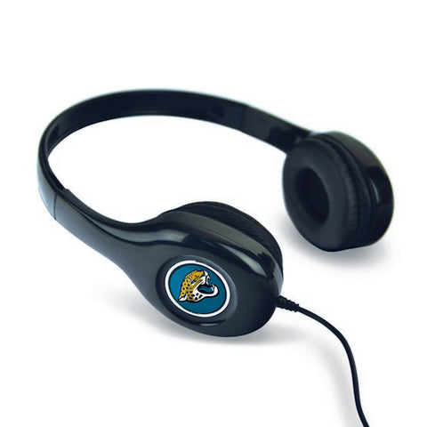 Jacksonville Jaguars Over Ear Headphone