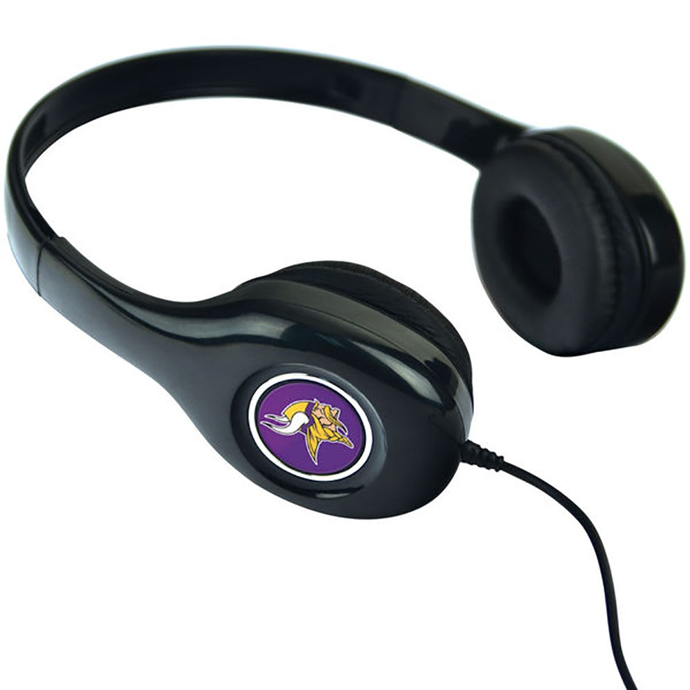 Minnesota Vikings Over Ear Headphone