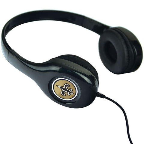 New Orleans Saints Over Ear Headphone